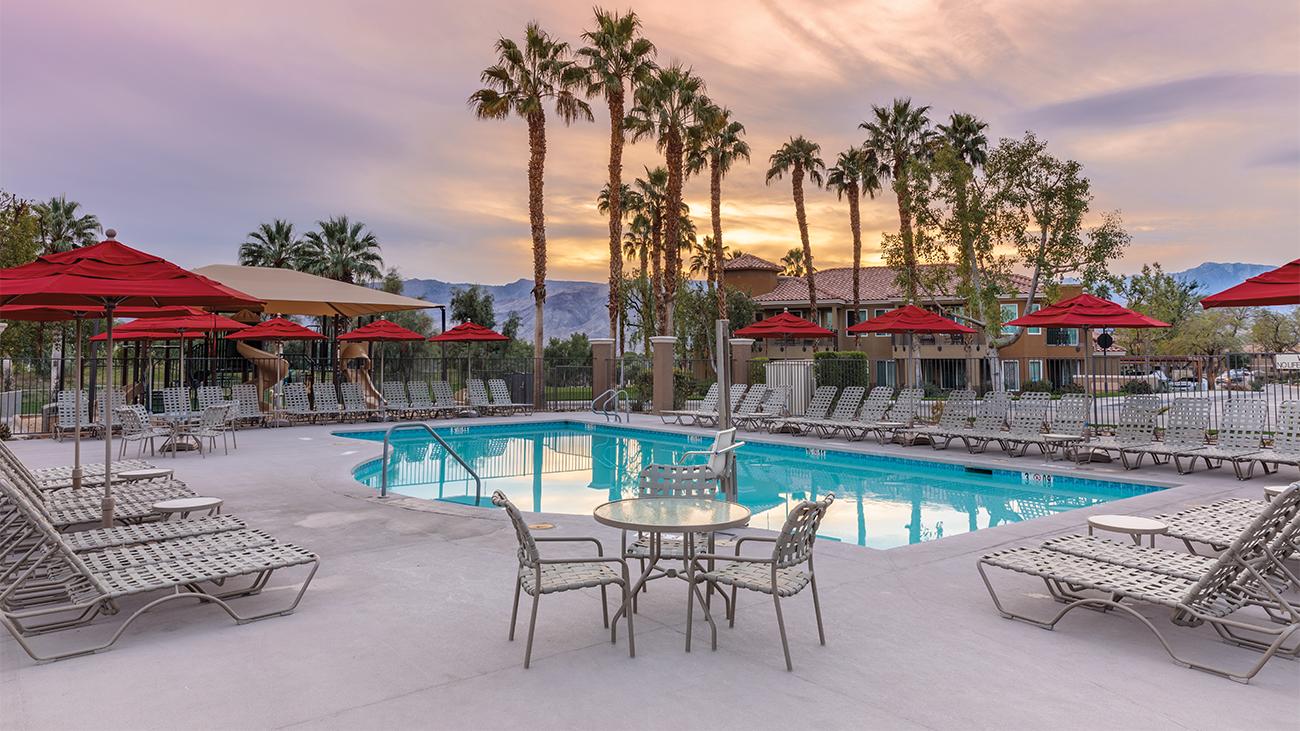 Mesquite Pool